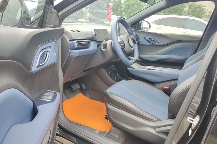 Used BYD Seagull 2024 Honor Edition 305km Freedom Version Driver Seat