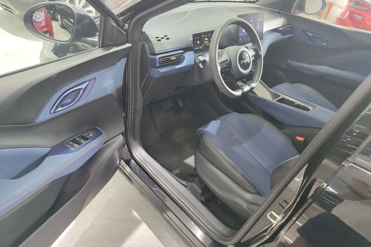 Used BYD Seagull 2024 Honor Edition 305km Dynamic Version Driver Seat