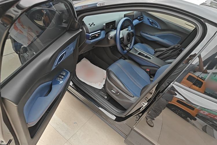 Used BYD Seagull 2024 Honor Edition 305km Freedom Version Driver Seat