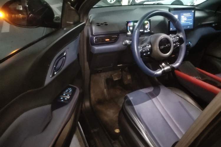 Used BYD Seagull 2024 Honor Edition 305km Freedom Version Driver Seat