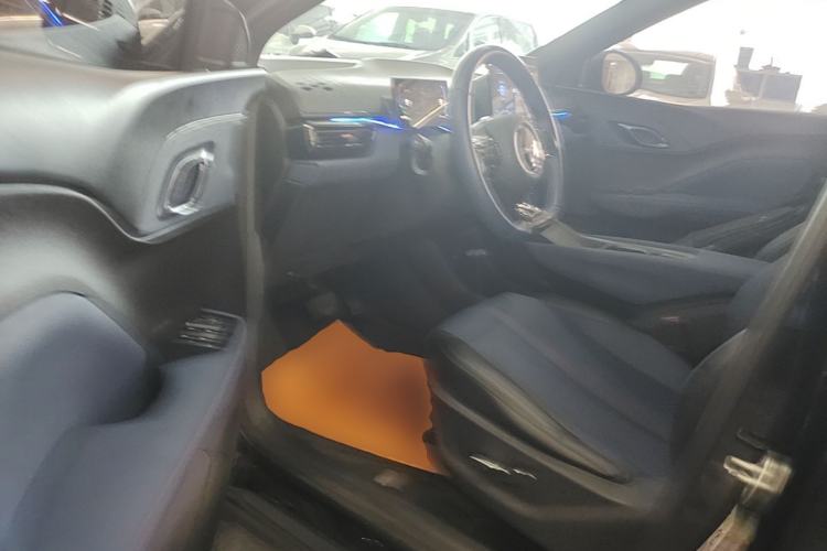 Used BYD Seagull 2024 Honor Edition 405km Flying Version Driver Seat