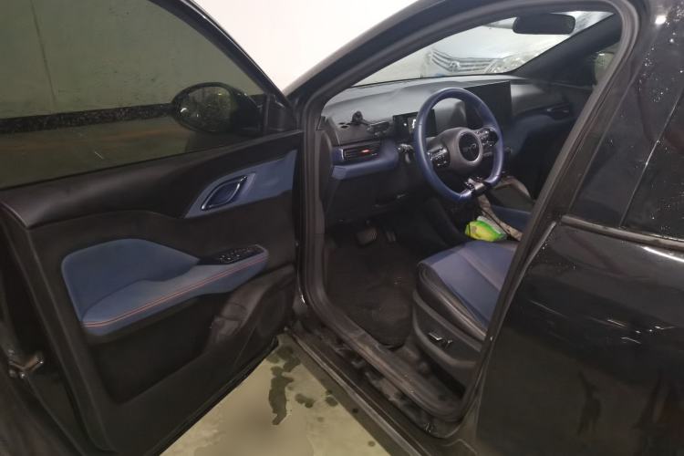 Used BYD Seagull 2024 Honor Edition 305km Freedom Version Driver Seat