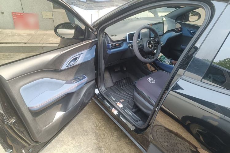Used BYD Seagull 2024 Honor Edition 305km Dynamic Version Driver Seat