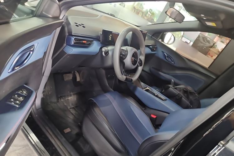 Used BYD Seagull 2024 Honor Edition 305km Dynamic Version Driver Seat