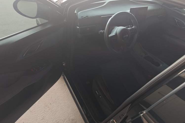 Used BYD Seagull 2024 Honor Edition 305km Freedom Version Driver Seat