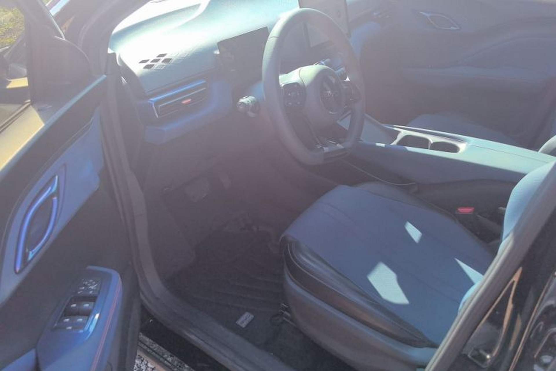 Used BYD Seagull 2024 Honor Edition 305km Dynamic Version Driver Seat