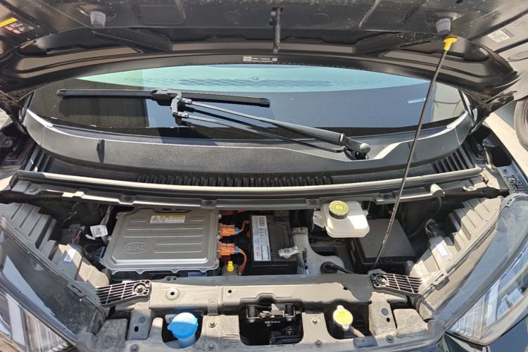 Used BYD Seagull 2024 Honor Edition 305km Dynamic Version Engine Bay