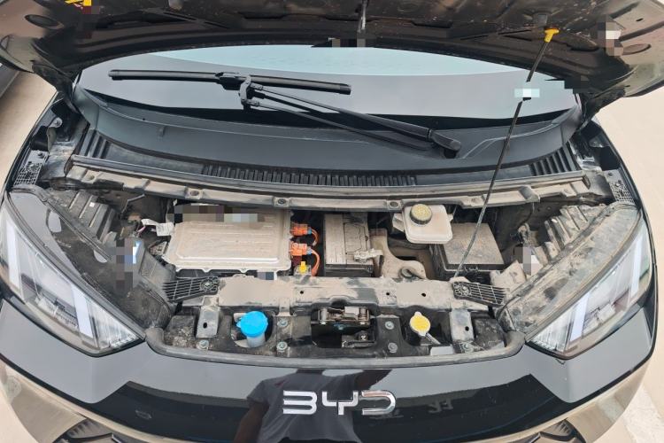 Used BYD Seagull 2024 Honor Edition 305km Dynamic Version Engine Bay