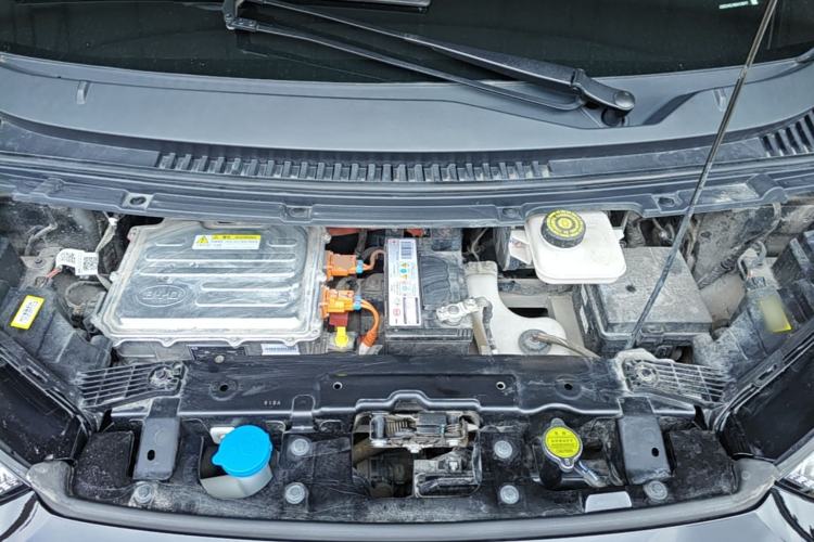 Used BYD Seagull 2024 Honor Edition 305km Freedom Version Engine Bay