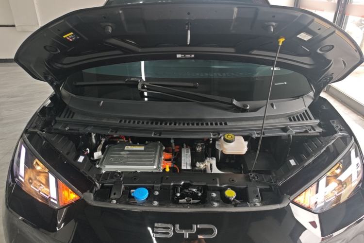 Used BYD Seagull 2024 Honor Edition 305km Dynamic Version Engine Bay