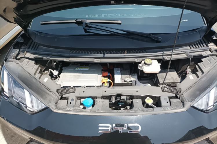 Used BYD Seagull 2024 Honor Edition 305km Freedom Version Engine Bay