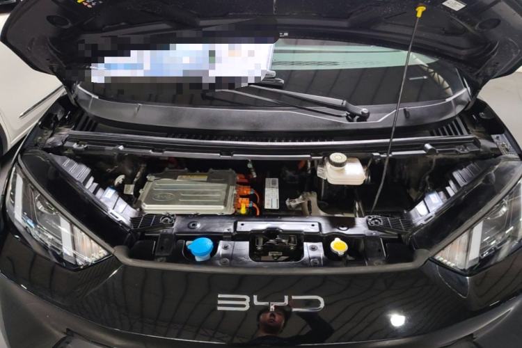 Used BYD Seagull 2024 Honor Edition 305km Dynamic Version Engine Bay