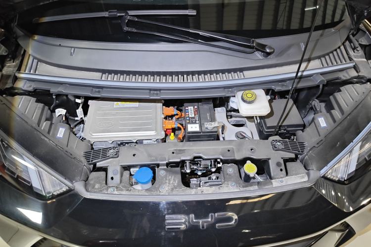 Used BYD Seagull 2024 Honor Edition 305km Dynamic Version Engine Bay