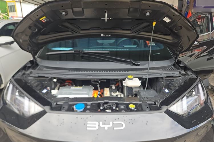 Used BYD Seagull 2024 Honor Edition 305km Freedom Version Engine Bay