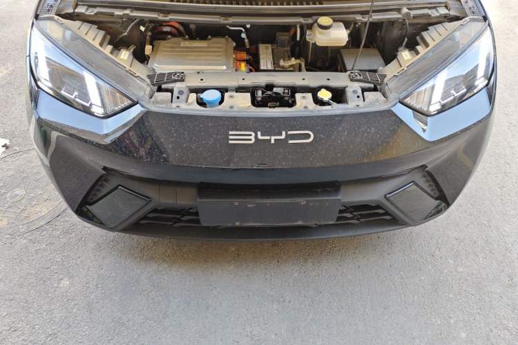 Used BYD Seagull 2024 Honor Edition 305km Freedom Version Engine Bay