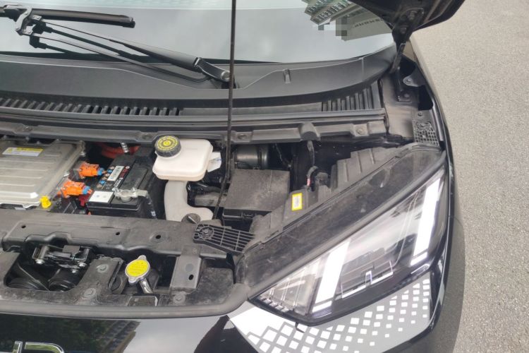 Used BYD Seagull 2024 Honor Edition 305km Freedom Version Engine Bay Left