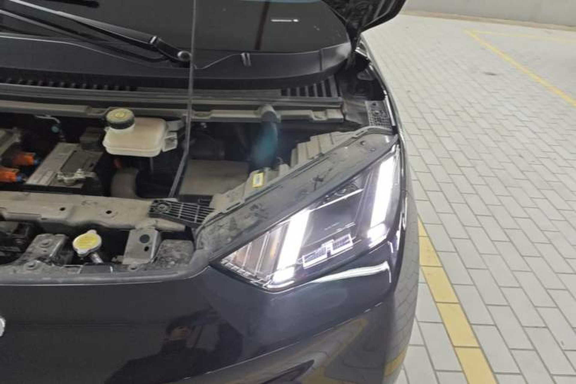 Used BYD Seagull 2024 Honor Edition 305km Freedom Version Engine Bay Left
