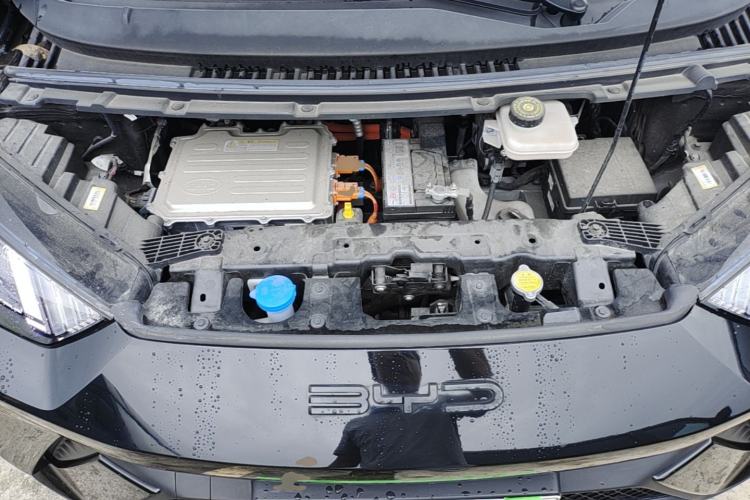 Used BYD Seagull 2024 Honor Edition 305km Freedom Version Engine Bay