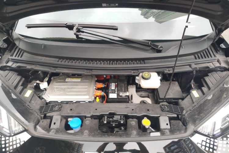 Used BYD Seagull 2024 Honor Edition 305km Freedom Version Engine Bay
