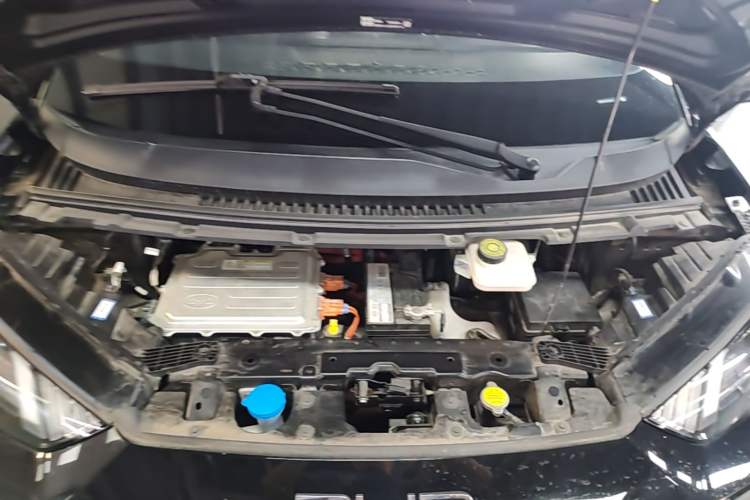 Used BYD Seagull 2024 Honor Edition 305km Dynamic Version Engine Bay