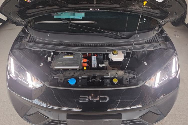 Used BYD Seagull 2024 Honor Edition 305km Freedom Version Engine Bay