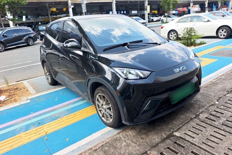 Used BYD Seagull 2024 Honor Edition 305km Dynamic Version Exterior 1
