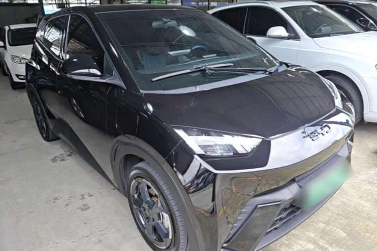 Used BYD Seagull 2024 Honor Edition 305km Freedom Version Exterior 1