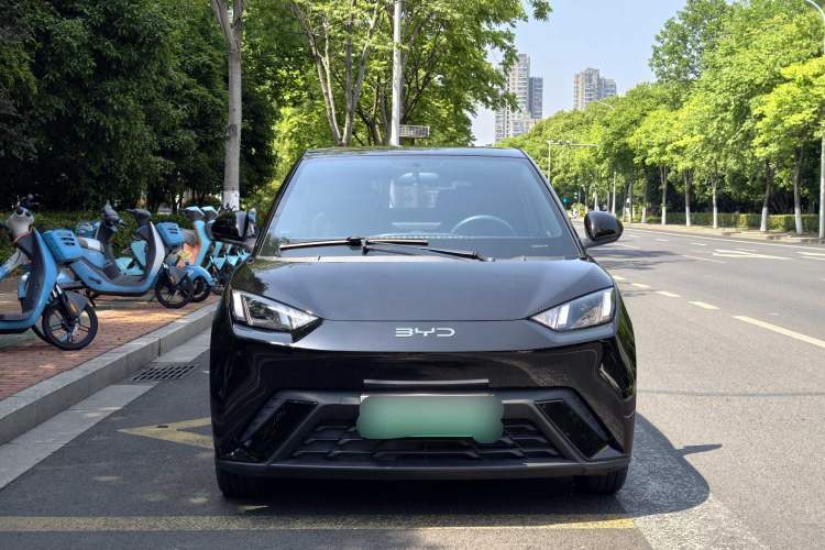 Used BYD Seagull 2024 Honor Edition 305km Freedom Version Exterior 1