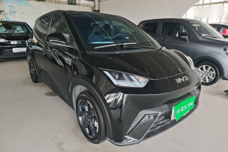 Used BYD Seagull 2024 Honor Edition 305km Freedom Version Exterior 1