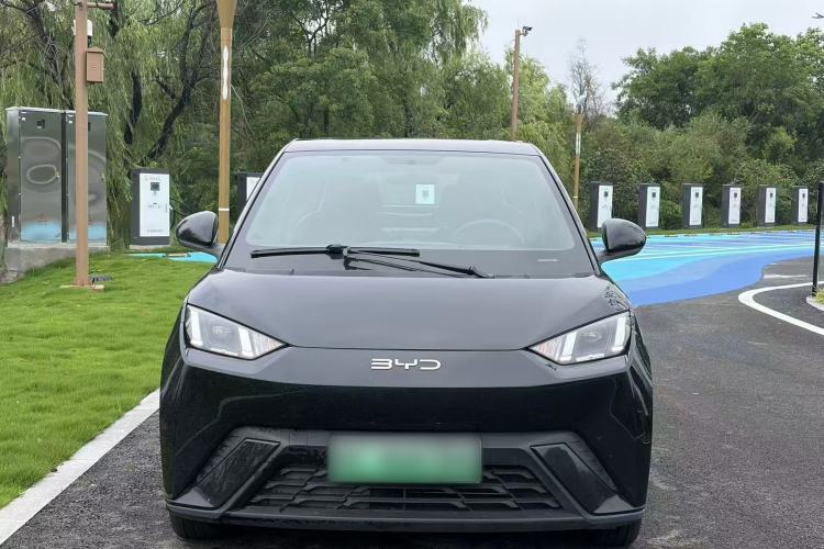 Used BYD Seagull 2024 Honor Edition 405km Flying Version Exterior 1