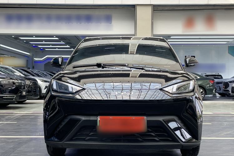Used BYD Seagull 2024 Honor Edition 305km Dynamic Version Exterior 1