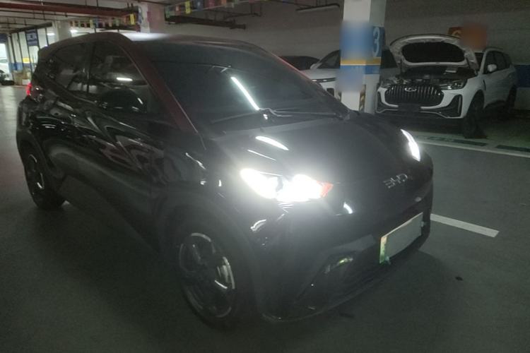 Used BYD Seagull 2024 Honor Edition 305km Freedom Version Exterior 1