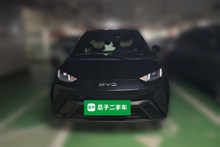 Used BYD Seagull 2024 Honor Edition 405km Flying Version Exterior 1