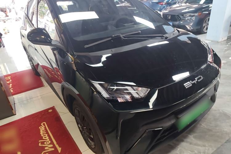 Used BYD Seagull 2024 Honor Edition 305km Dynamic Version Exterior 1