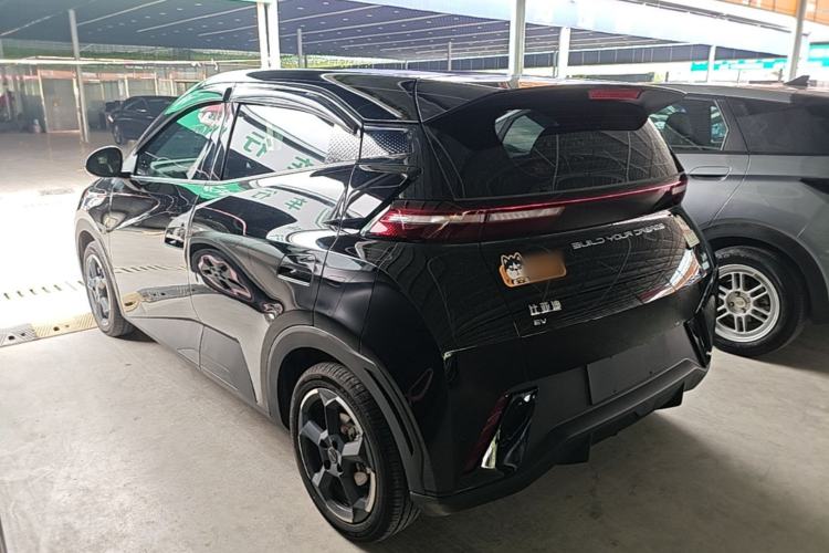 Used BYD Seagull 2024 Honor Edition 305km Freedom Version Exterior 2