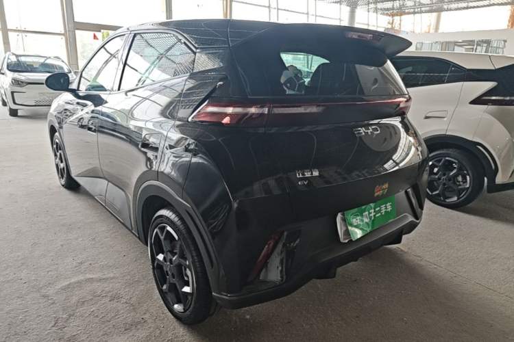 Used BYD Seagull 2024 Honor Edition 305km Freedom Version Exterior 2