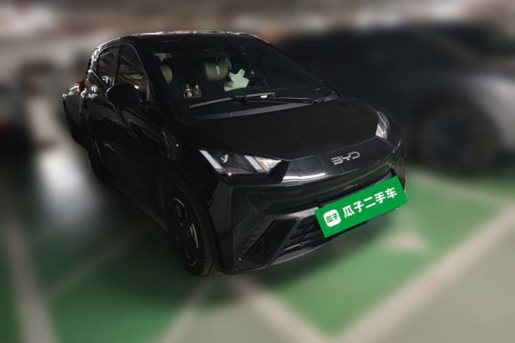 Used BYD Seagull 2024 Honor Edition 405km Flying Version Exterior 2