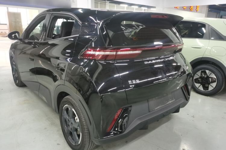 Used BYD Seagull 2024 Honor Edition 405km Flying Version Exterior 2