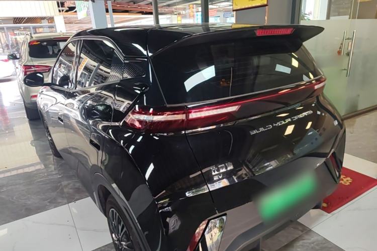 Used BYD Seagull 2024 Honor Edition 305km Dynamic Version Exterior 2