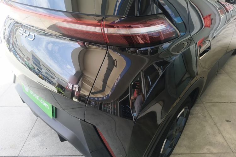 Used BYD Seagull 2024 Honor Edition 305km Freedom Version Exterior 3