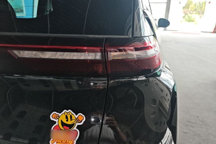 Used BYD Seagull 2024 Honor Edition 305km Freedom Version Exterior 3