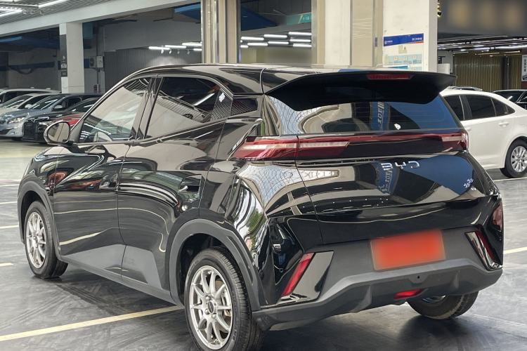 Used BYD Seagull 2024 Honor Edition 305km Dynamic Version Exterior 3