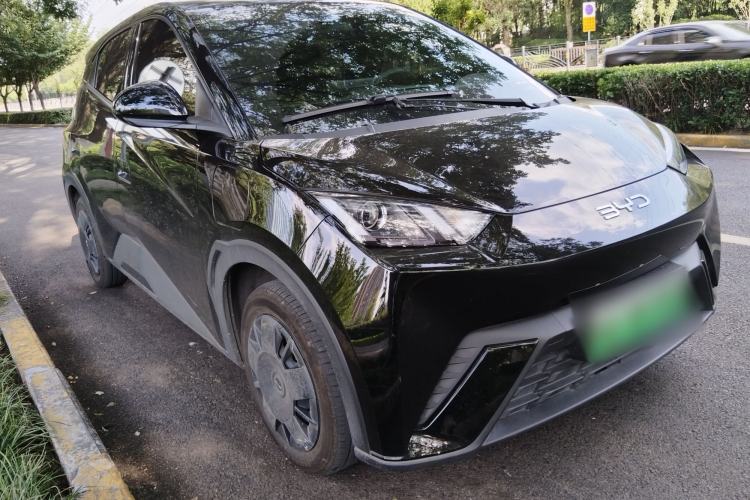 Used BYD Seagull 2024 Honor Edition 305km Dynamic Version Exterior 3
