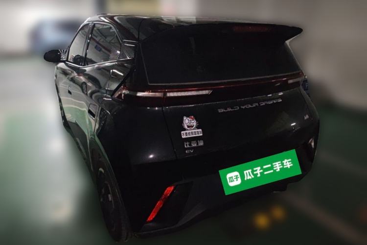 Used BYD Seagull 2024 Honor Edition 405km Flying Version Exterior 3