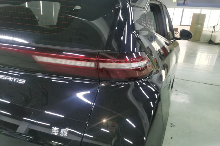 Used BYD Seagull 2024 Honor Edition 405km Flying Version Exterior 3