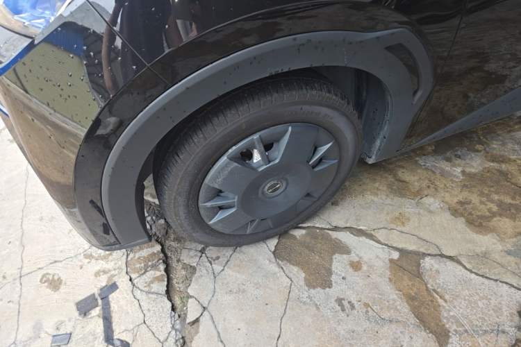 Used BYD Seagull 2024 Honor Edition 305km Freedom Version Exterior 4