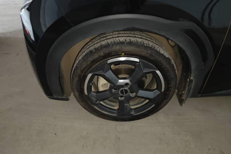 Used BYD Seagull 2024 Honor Edition 405km Flying Version Exterior 4