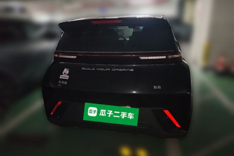 Used BYD Seagull 2024 Honor Edition 405km Flying Version Exterior 4