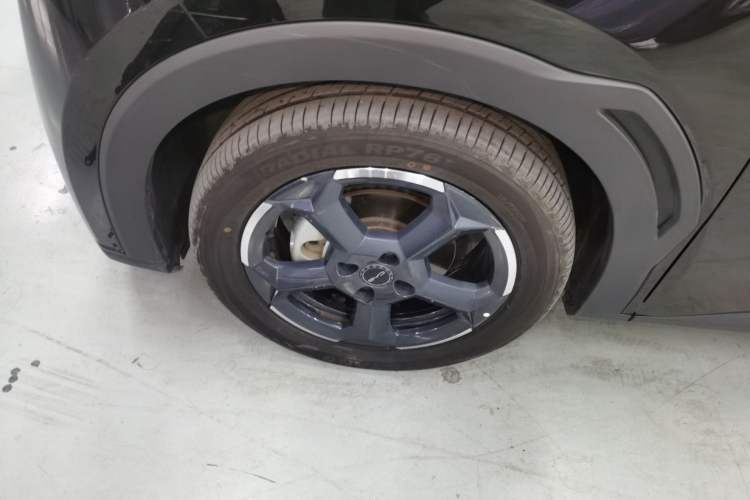 Used BYD Seagull 2024 Honor Edition 405km Flying Version Exterior 4