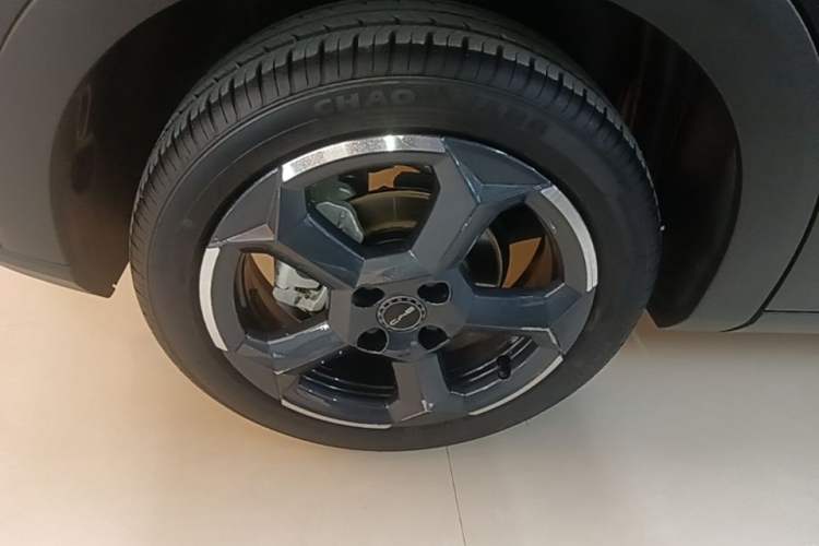 Used BYD Seagull 2024 Honor Edition 305km Freedom Version Exterior 5